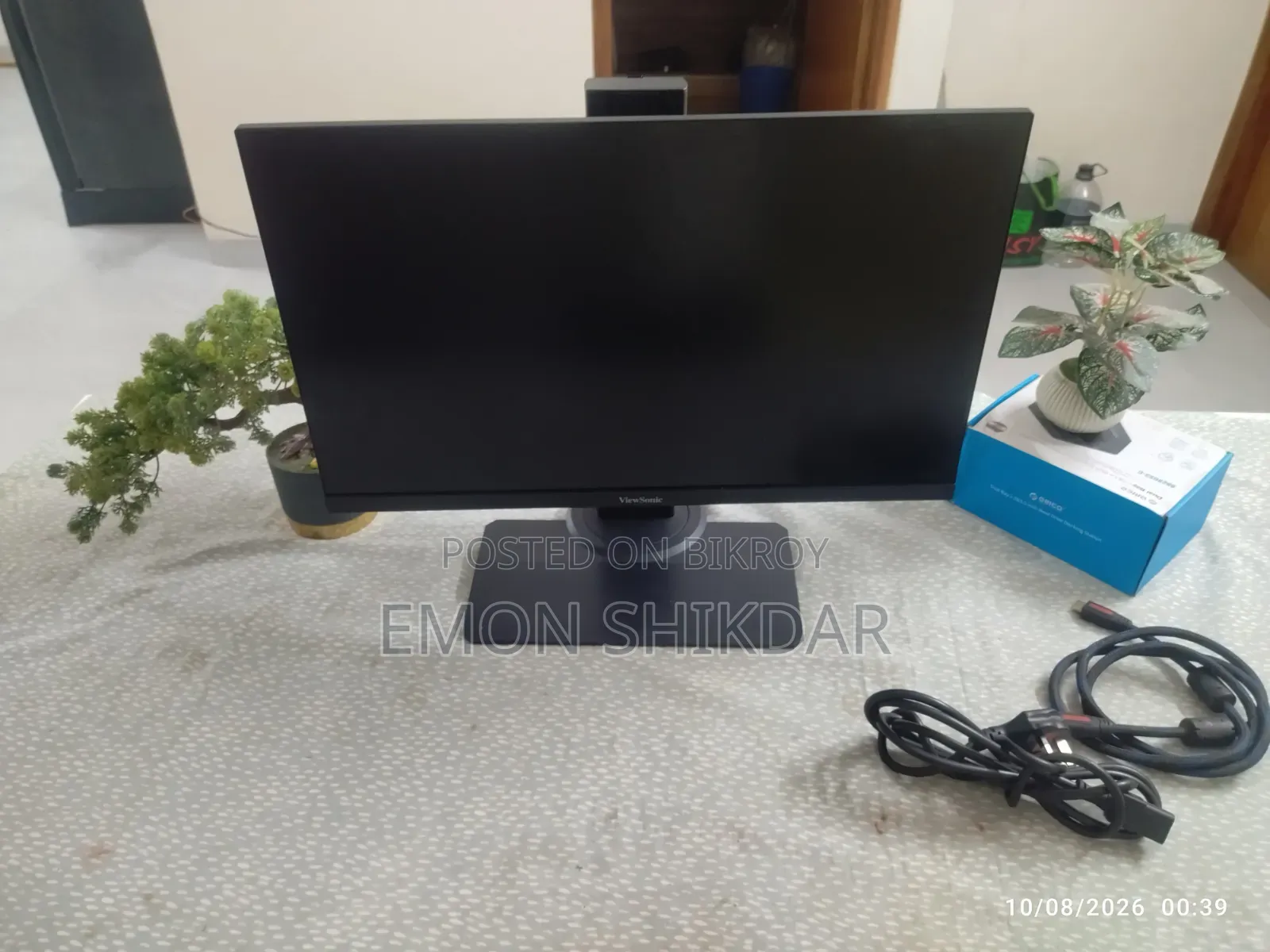 Viewsonic XG2405-2 24" 144Hz AMD FreeSync IPS Gaming Monitor