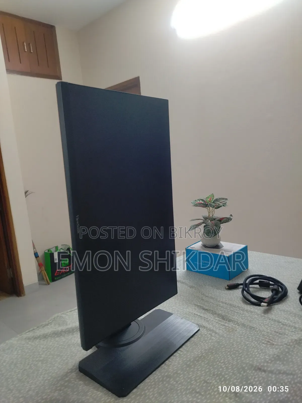 Viewsonic XG2405-2 24" 144Hz AMD FreeSync IPS Gaming Monitor