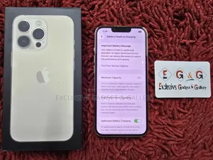 Apple iPhone 13 Pro 256 GB Gold