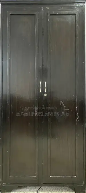 দুই পাল্লার আলমিরা