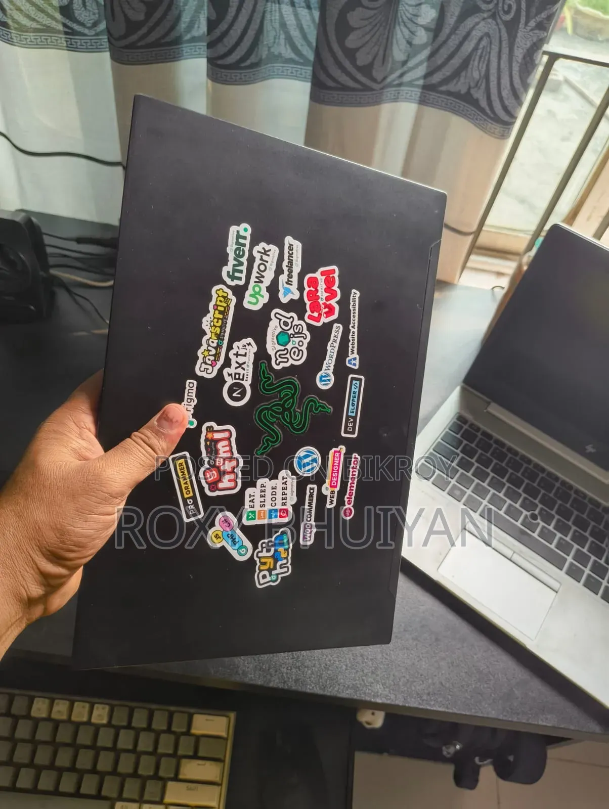 ল্যাপটপ 8GB Intel Core i3 SSD 512GB