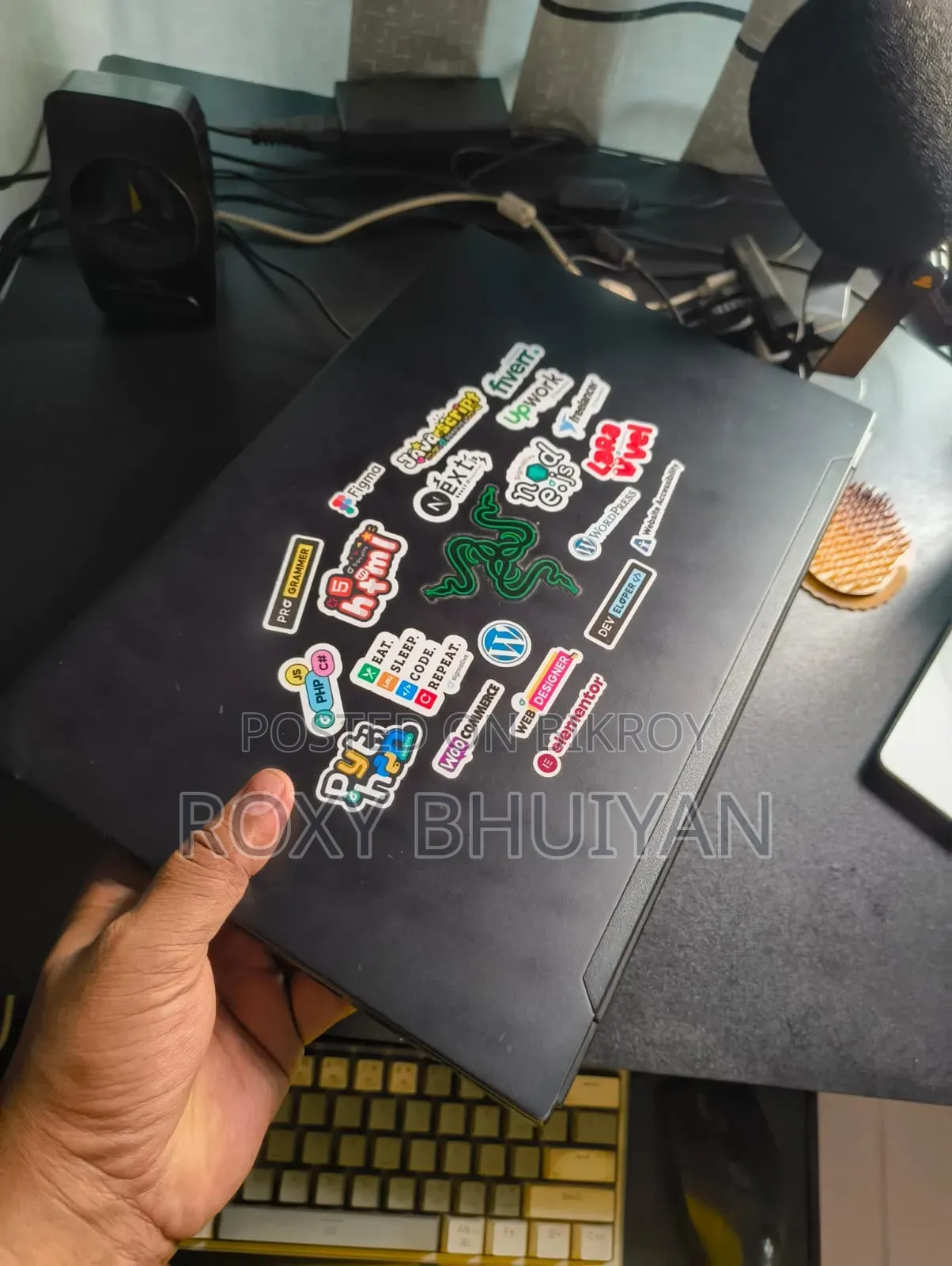 ল্যাপটপ 8GB Intel Core i3 SSD 512GB