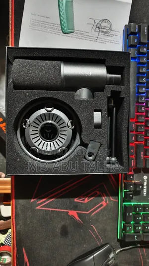 FIFINE K658 RGB USB Dynamic Gaming Microphone — Fresh Condition