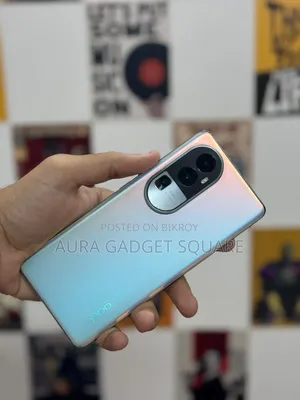 Oppo Reno 256 GB Gray