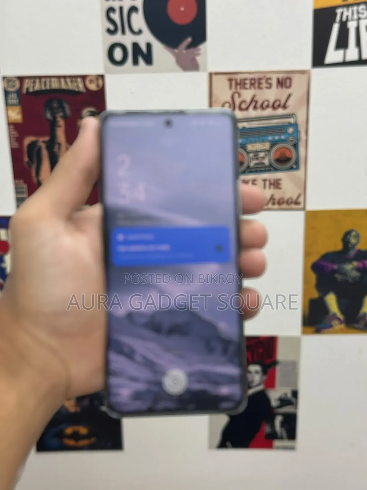 Oppo Reno 256 GB Gray