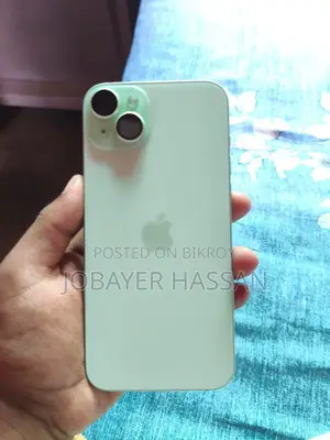 Apple iPhone 15 Plus 128 GB Green