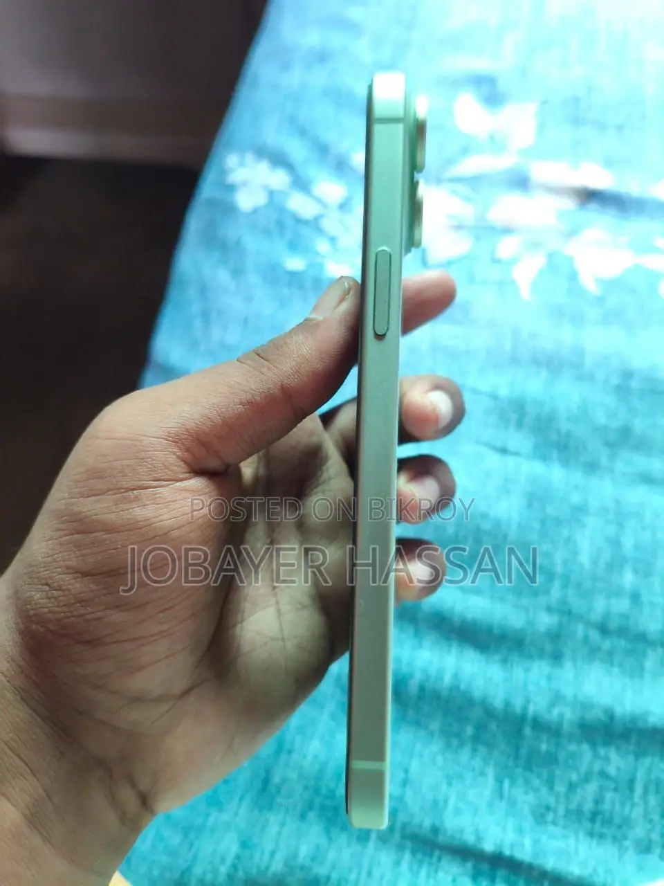 Apple iPhone 15 Plus 128 GB Green