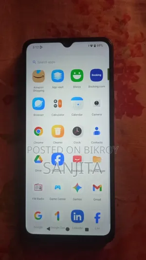জিয়াওমি রেডমি এ৩ ৬৪ জিবি ব্ল্যাক
