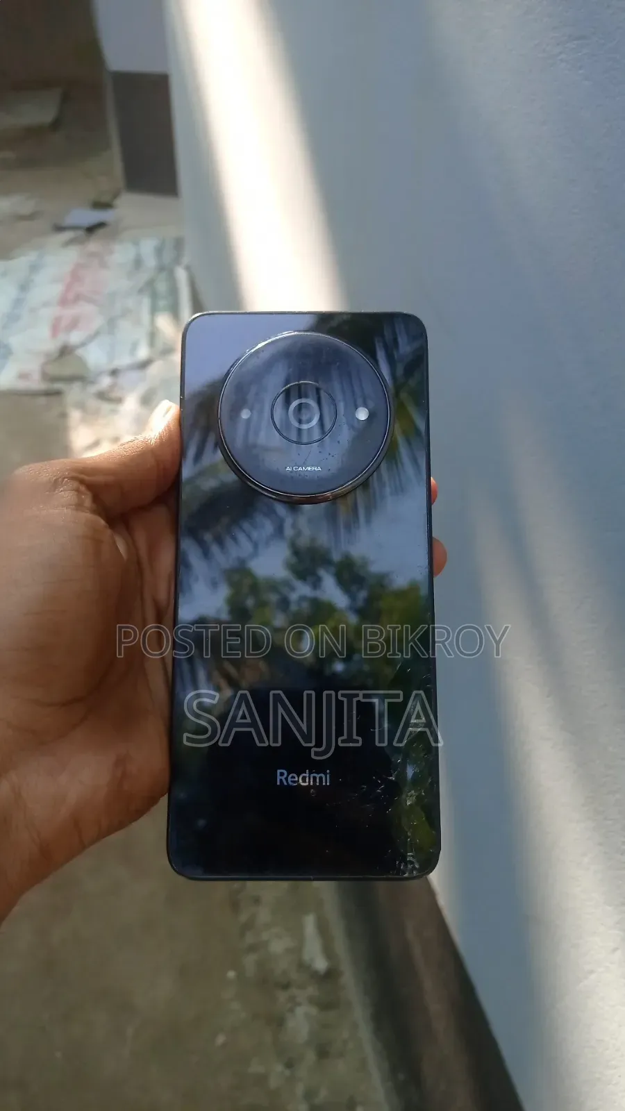 Xiaomi Redmi A3 64 GB Black