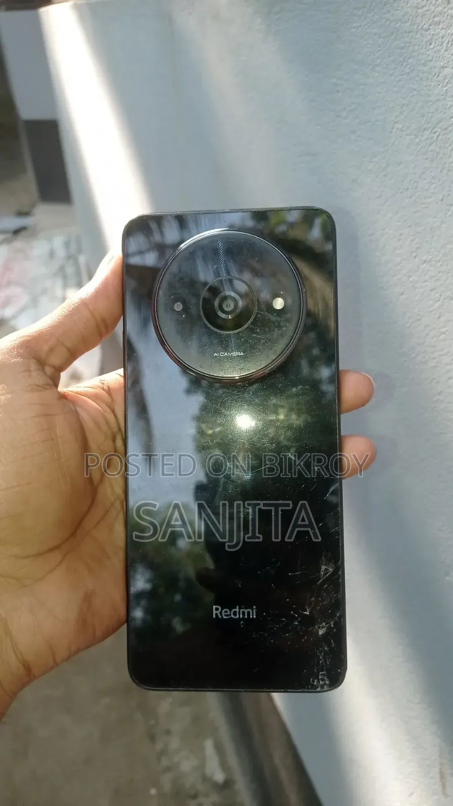 Xiaomi Redmi A3 64 GB Black