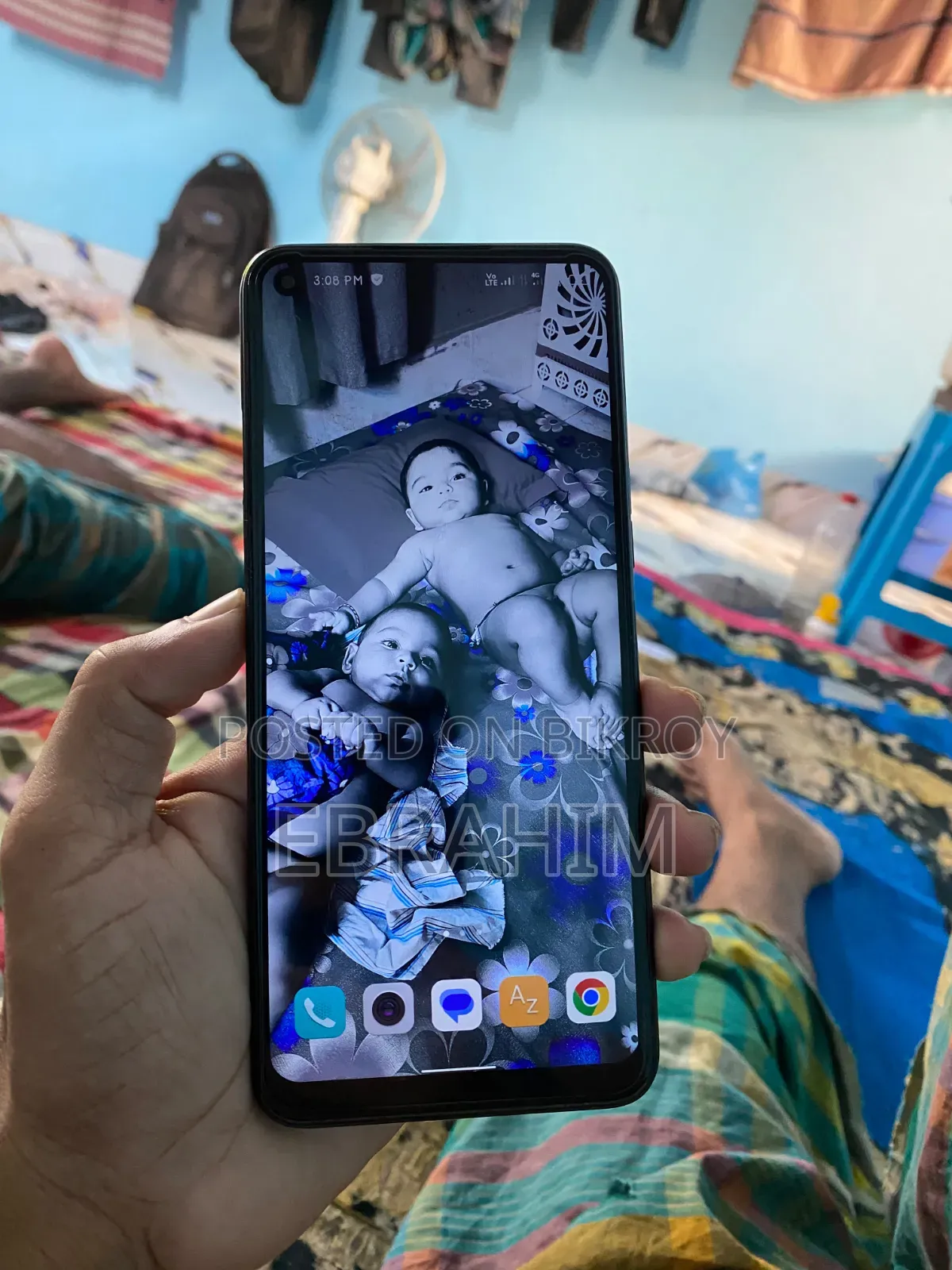 টেকনো স্পার্ক ৬৪জিবি কালো