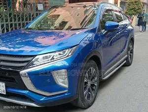 Mitsubishi Eclipse Cross 2018 Blue
