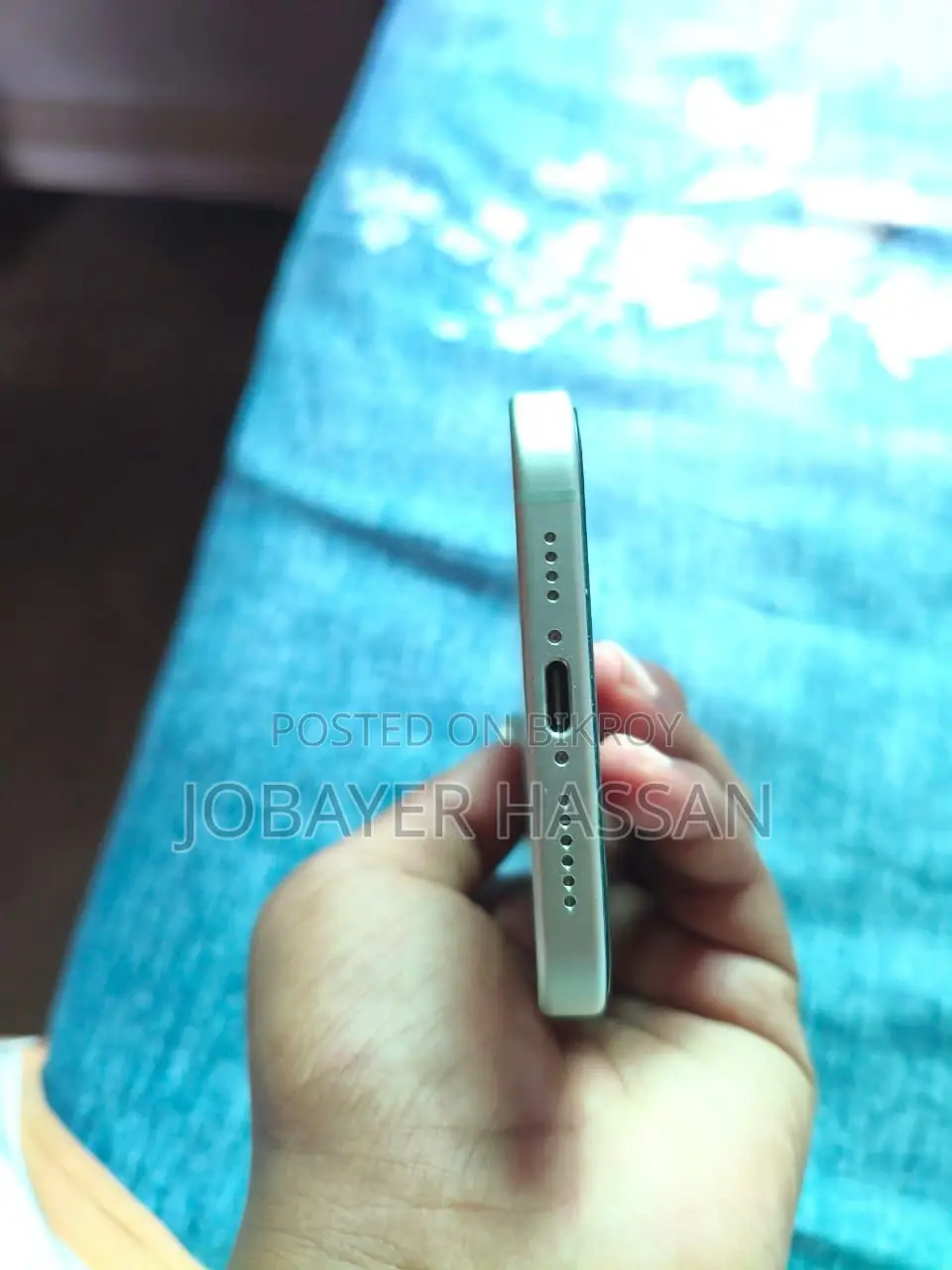 Apple iPhone 15 Plus 128 GB Green