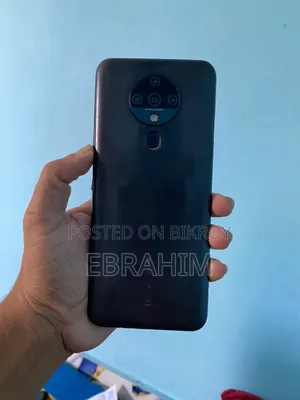 টেকনো স্পার্ক ৬৪জিবি কালো