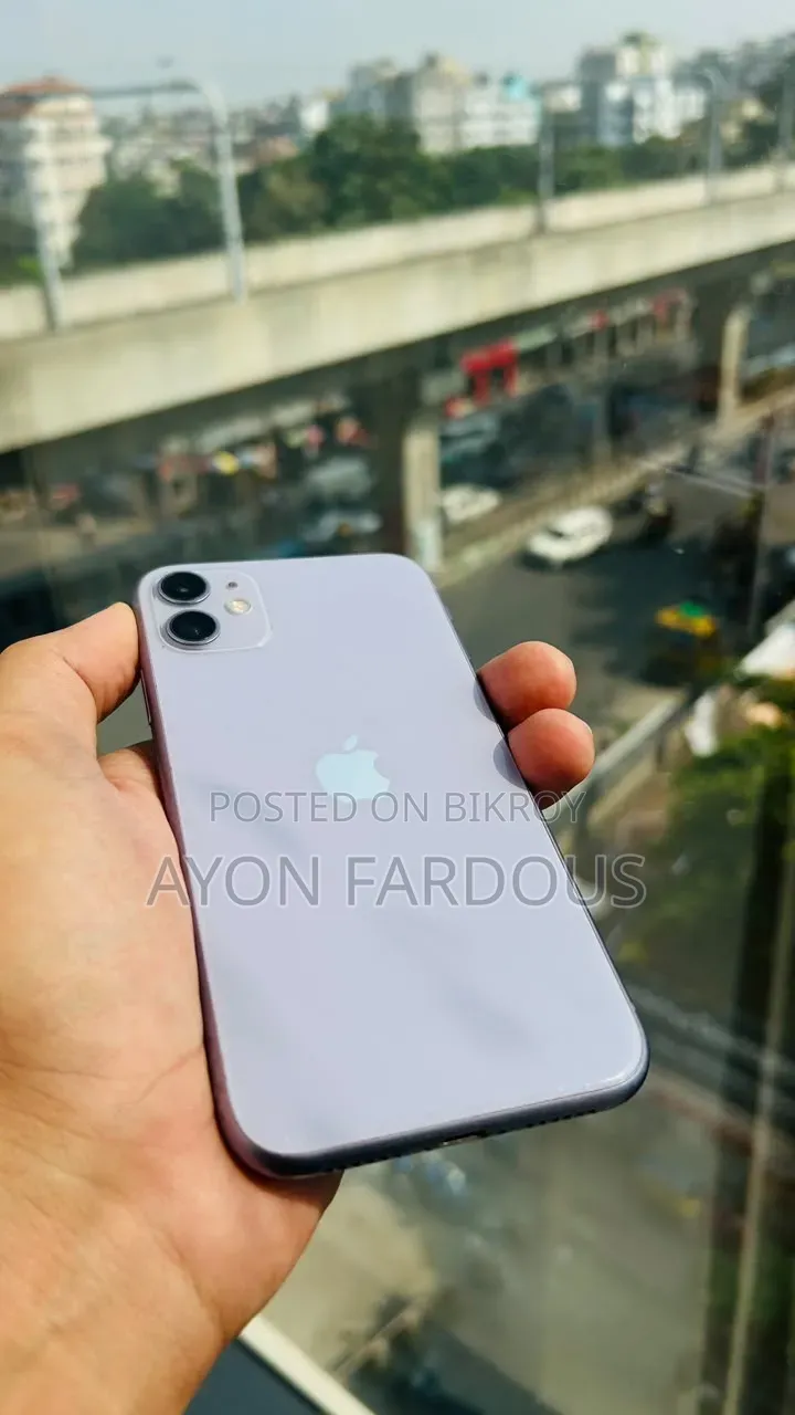 Apple iPhone 11 128 GB Purple