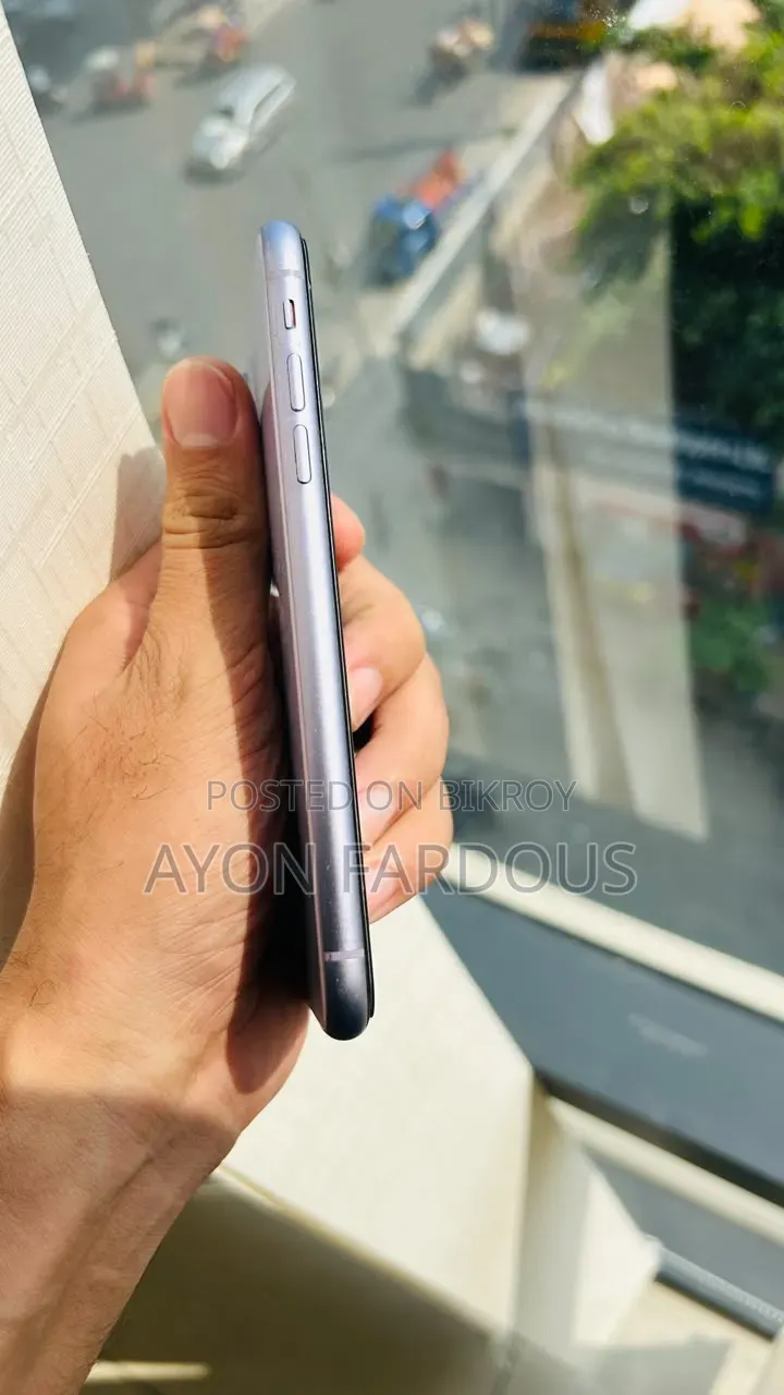 Apple iPhone 11 128 GB Purple