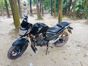 Motorcycle 2019 Black