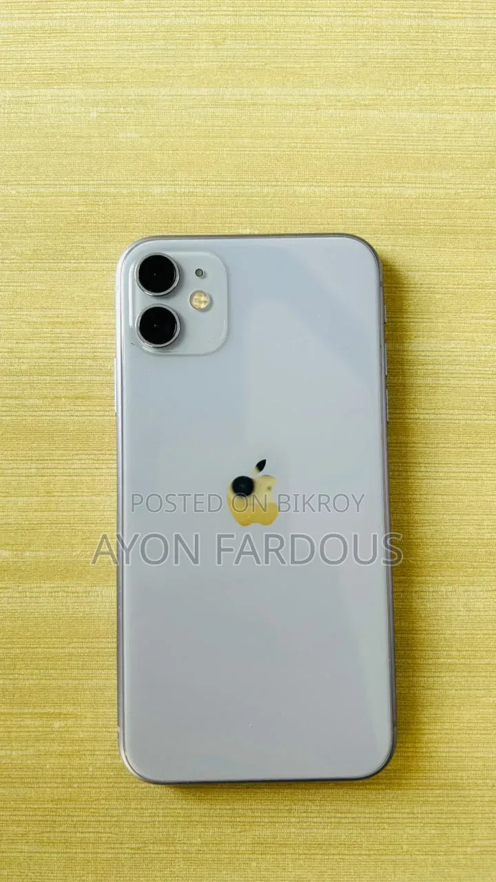 Apple iPhone 11 128 GB Purple