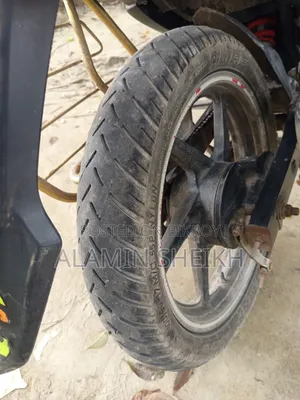 Motorcycle 2019 Black