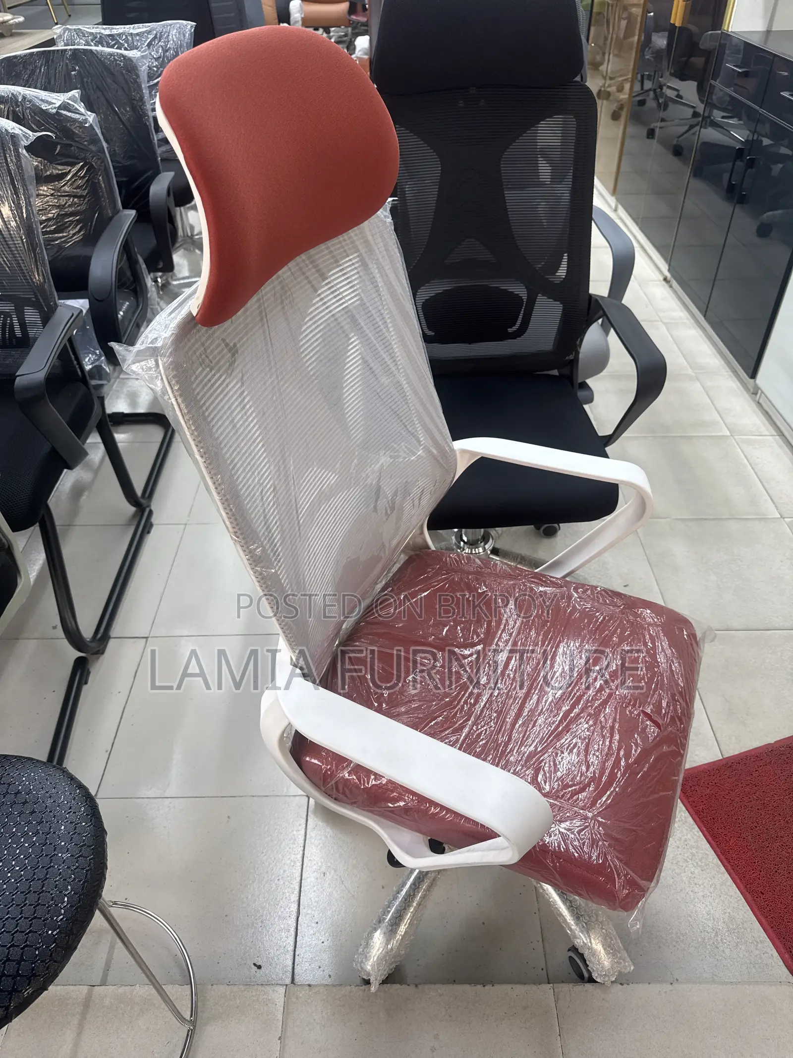 Executive Chair for Sale