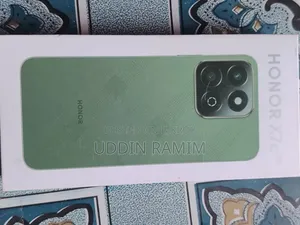 New Honor X7c 256 GB Green