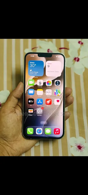 অ্যাপল আইফোন ১৩ প্রো ম্যাক্স ১২৮ জিবি সাদা