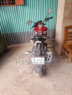 Suzuki Gixxer 2019 Red