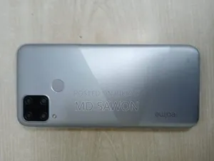 Realme C15 64 GB White