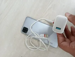 Realme C15 64 GB White