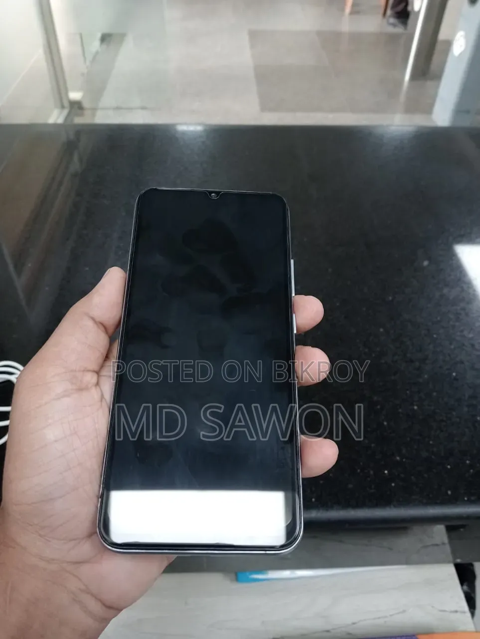 Realme C15 64 GB White