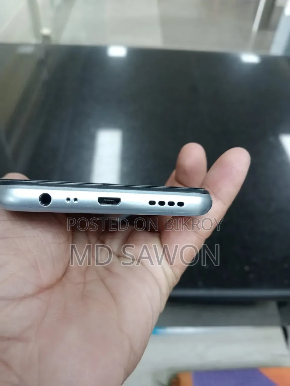 Realme C15 64 GB White