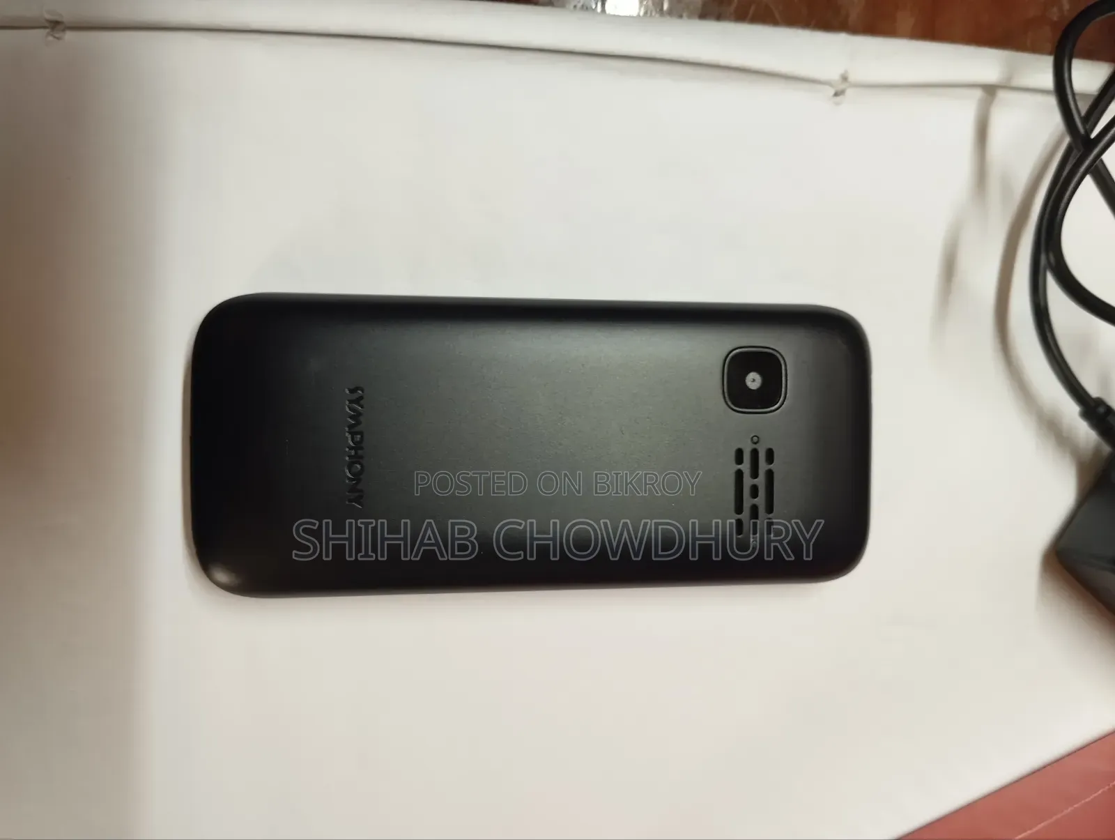 New Symphony A30 Black