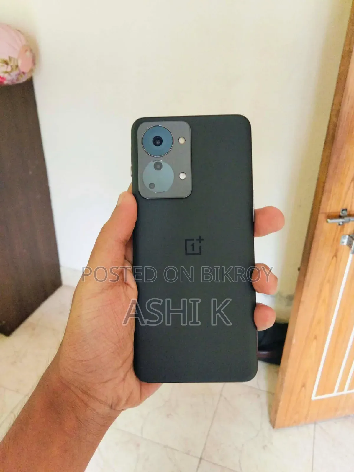 New OnePlus Nord 2T 128 GB Black