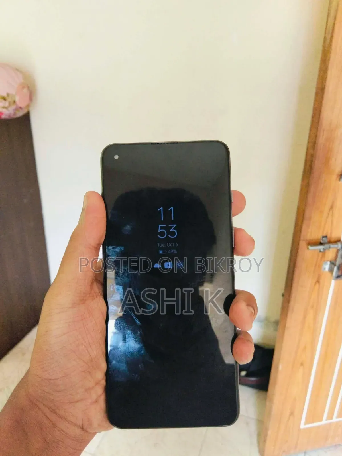 New OnePlus Nord 2T 128 GB Black