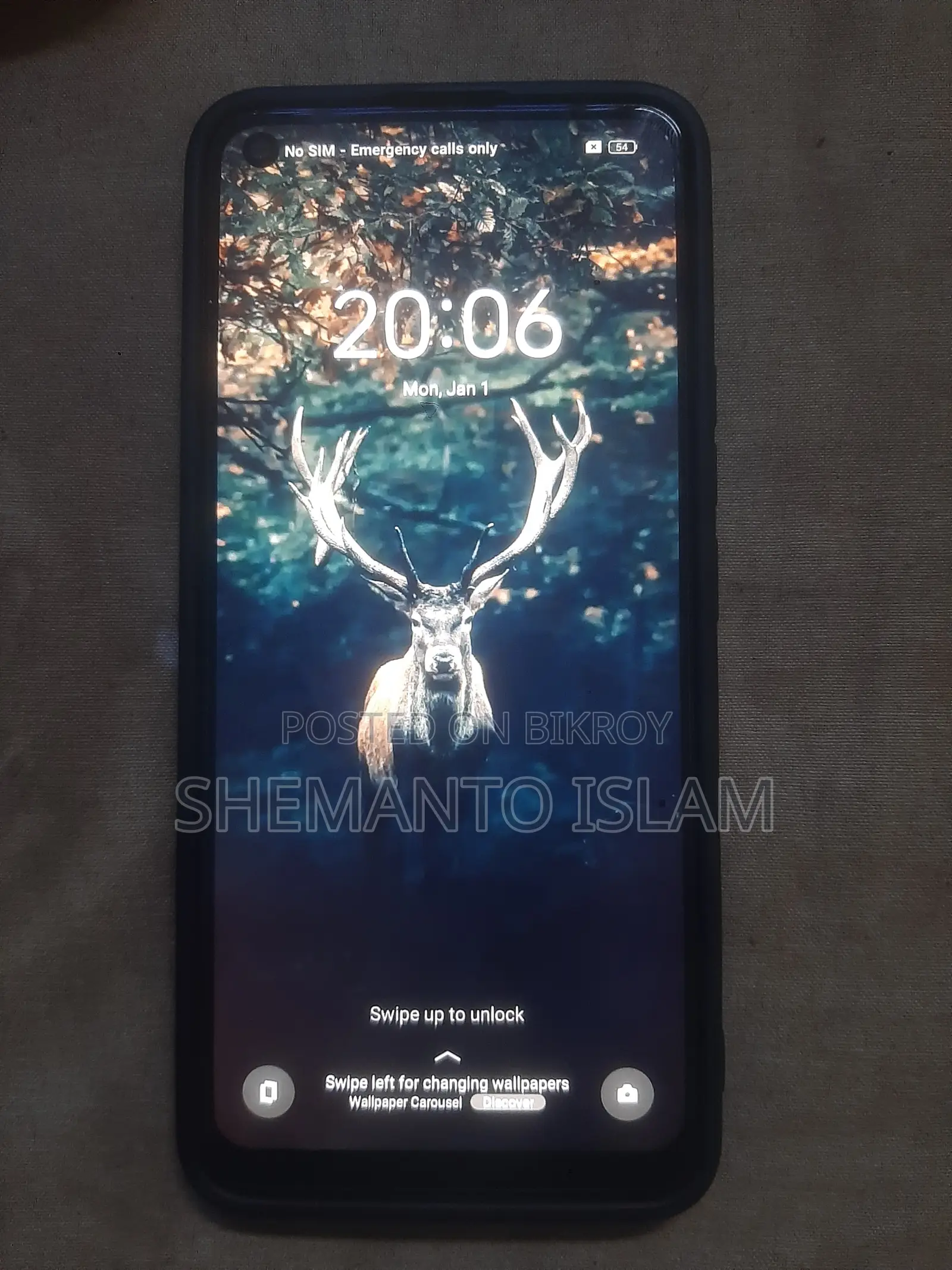 Realme 8 5G 128 GB Silver