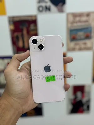 অ্যাপল আইফোন ১৩ ১২৮ জিবি পিংক