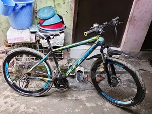Cycle No Problem Take And Ride