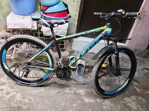 Cycle No Problem Take And Ride