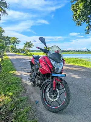 বাজাজ পালসার ১৫০ ২০১৬ রেড