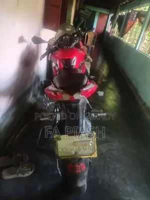 Bajaj Pulsar 150 2016 Red