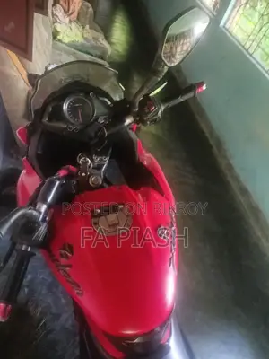 Bajaj Pulsar 150 2016 Red