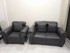 Sofa With Divan