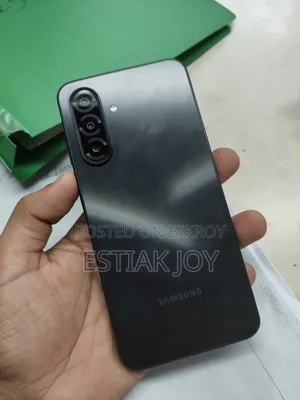 Samsung Galaxy A17 128 GB Black