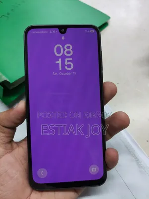 Samsung Galaxy A17 128 GB Black