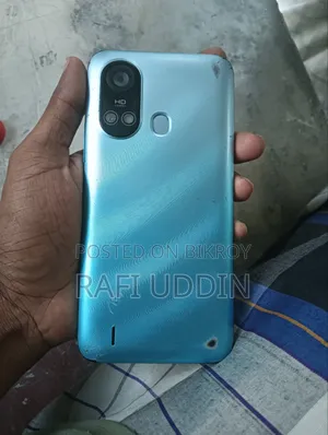 Itel 64 GB Blue