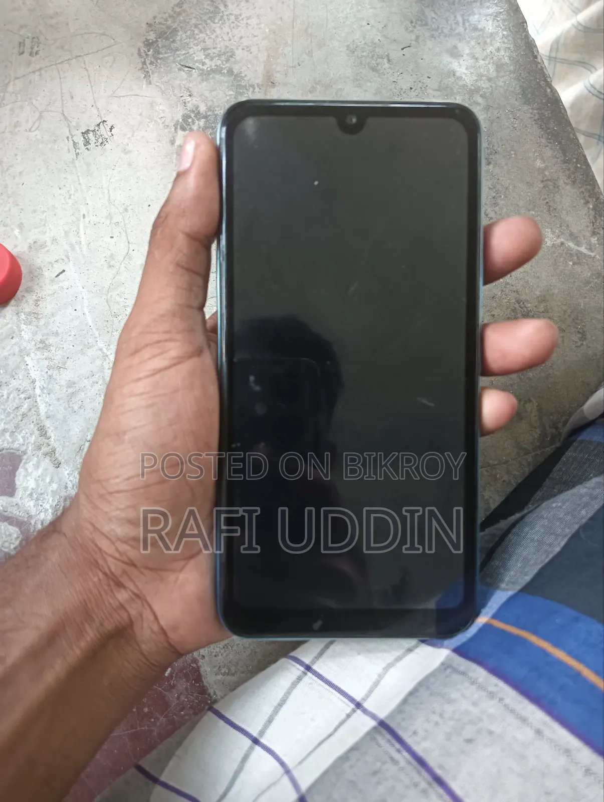 Itel 64 GB Blue