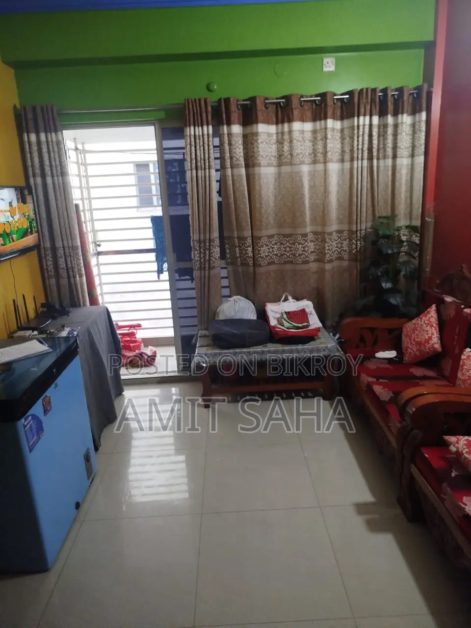 বসুন্ধরায় ২ বেডরুমের অ্যাপার্টমেন্ট বিক্রয়