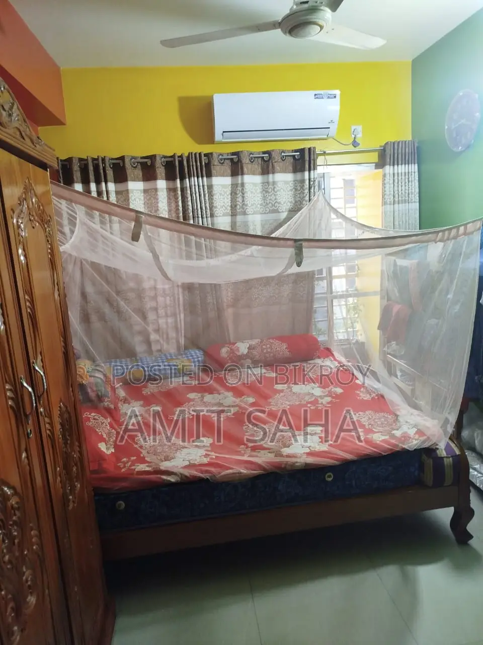 বসুন্ধরায় ২ বেডরুমের অ্যাপার্টমেন্ট বিক্রয়