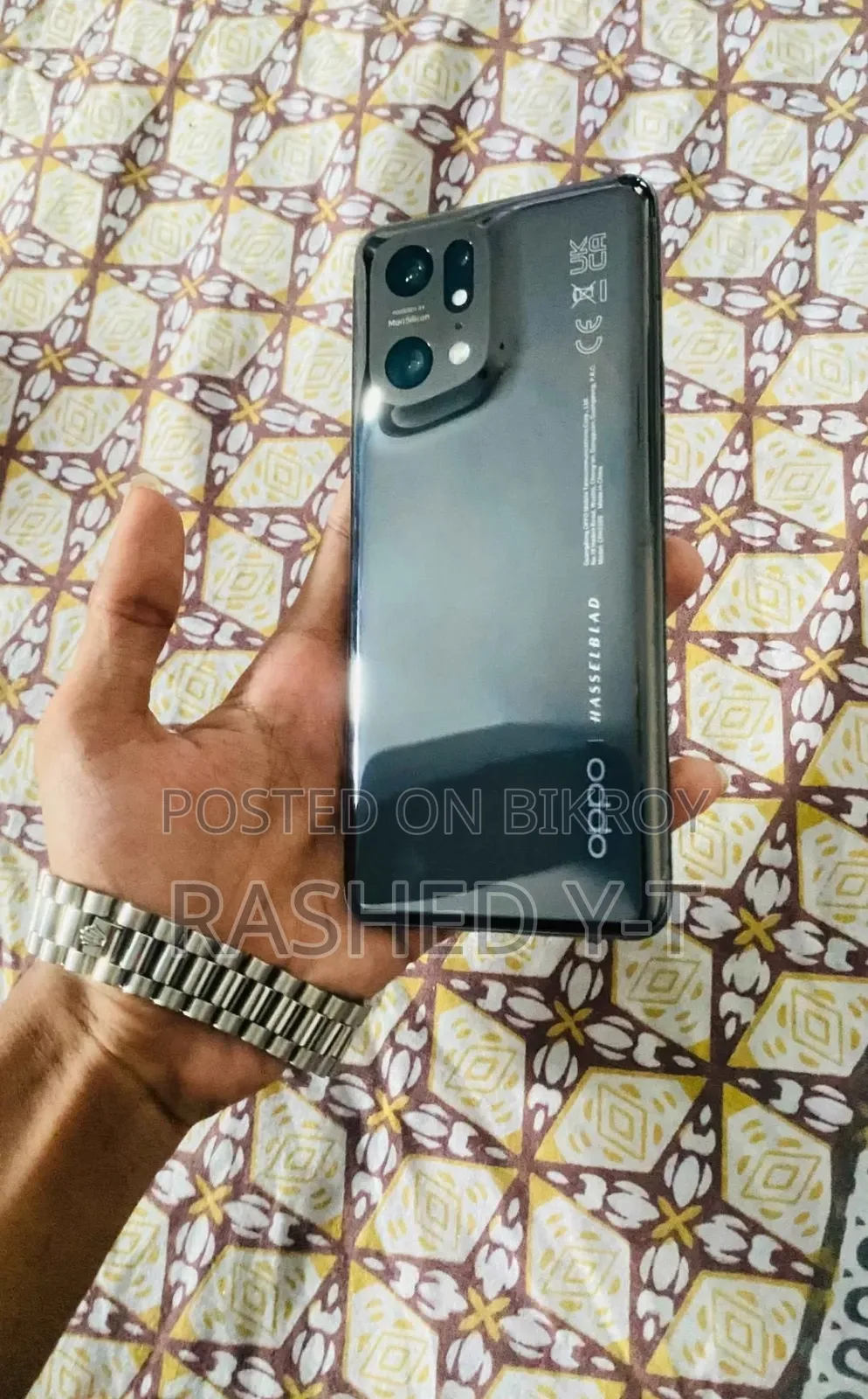Oppo Find X5 Pro ২৫৬ জিবি