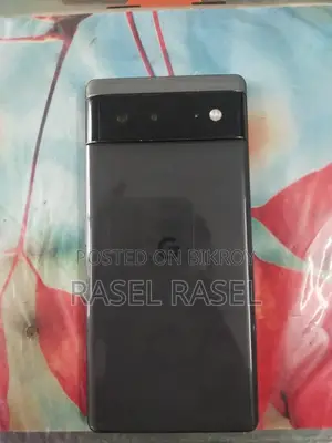 Google Pixel 6 128 GB Gray